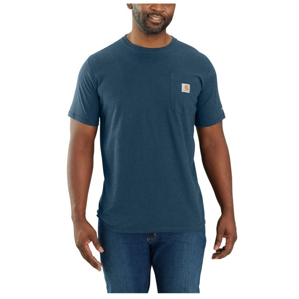 Carhartt Force Relaxed Fit Short Sleeve Pocket T-Shirt NEW